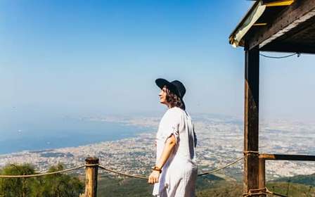 From Naples: All-Inclusive Mount Vesuvius Half-Day Tour