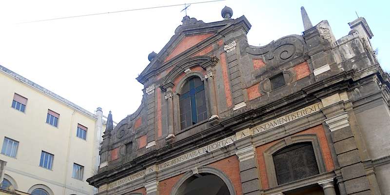 Église Santa Maria in Portico