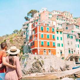 Desde Sorrento: Positano, Amalfi y Ravello Excursión por la Costa Amalfitana
