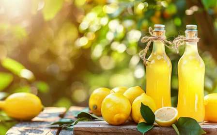 SORRENTO: Sunset Limoncello Making After-Dinner Experience