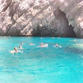 Plavba kolem Capri pro malé skupiny s ochutnávkou limoncella