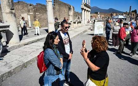 Pompeii Tour with Archaeologist and Skip-the-Line Entry