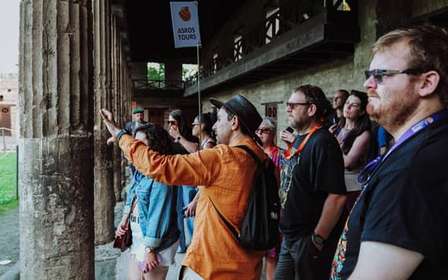 From Naples: Pompeii & Herculaneum with Archaeologist Guide