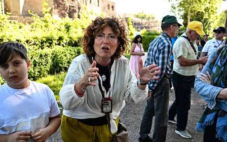 Pompeii Guided Tour with Archaeologist in a Shared Group