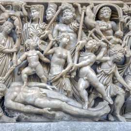 Naples: National Archaeological Museum Ticket and Pemcards