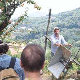 Sorrento: Farm Tour with Cheese Tasting & Pizza Making Class