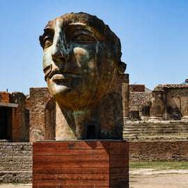 Pompeii: Skip-the-Line Entry Ticket with Audio Guide or Tour