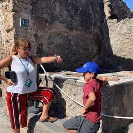 Pompeii: Skip-the-Line Private Tour for Kids and Families