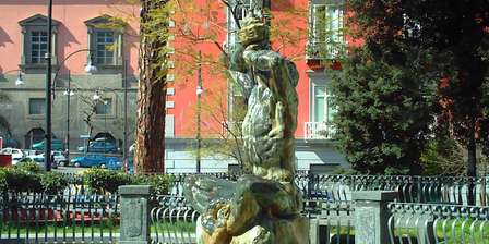 Fontaine du Triton