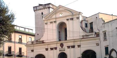 Église Sant'Antonio Abate