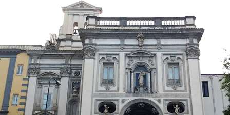 Église Santa Maria degli Angeli alle Croci