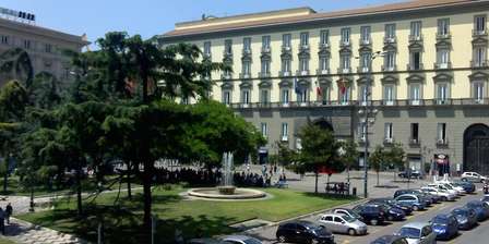 Piazza del Municipio