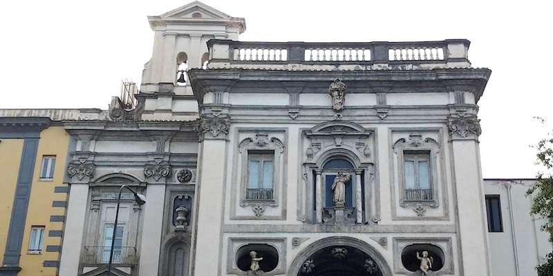Kościół Santa Maria degli Angeli alle Croci