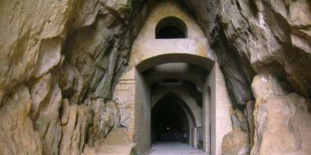 Crypta Neapolitana (Grotte de Posillipo)