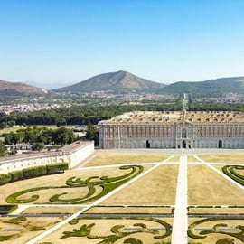 Caserta: Hidden Gems of Royal Palace Small Group Tour