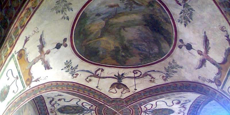 Cloister of Santa Maria a Caponapoli