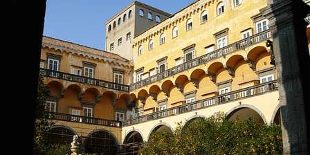 Complex van San Gregorio Armeno