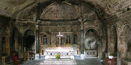 Catacombes de San Gaudioso