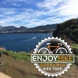 Visite touristique de la côte de Sorrente en E-Bike