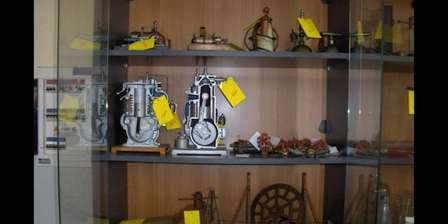 Musée scientifique de la technologie et du travail "Luigi Petriccione"