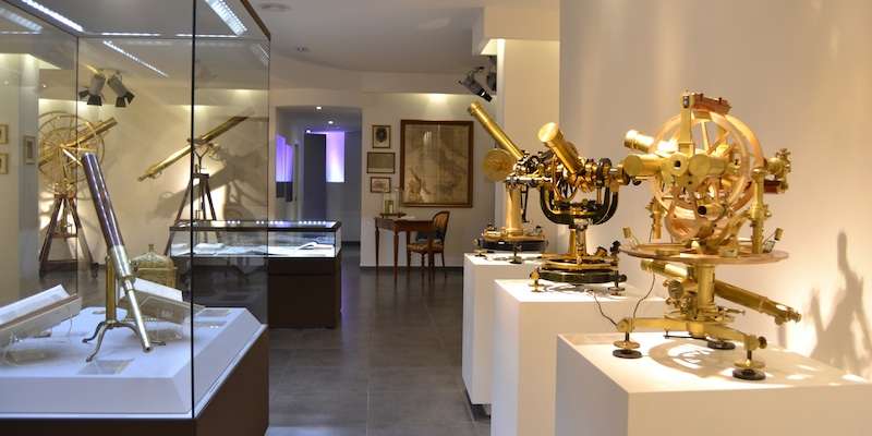 Musée des instruments astronomiques