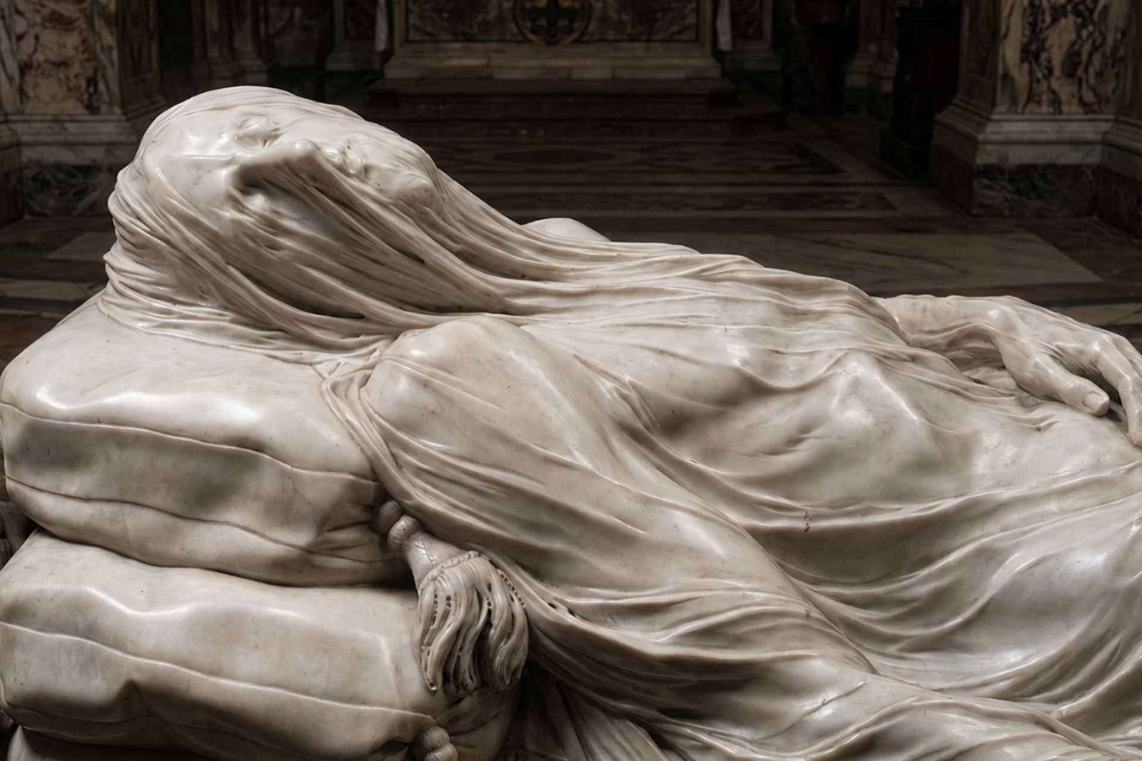 Sansevero Chapel Guided Tour with Veiled Christ