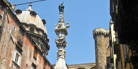 Obélisque de San Gennaro