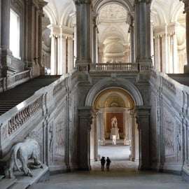 Naples: All-Inclusive Private Tour of the Royal Palace of Caserta - Skip the Line