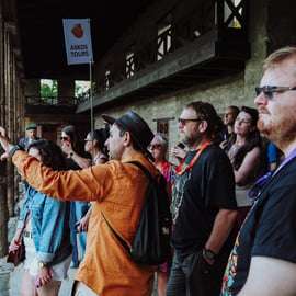 From Naples: Pompeii & Herculaneum with Archaeologist Guide