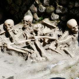 Rondleiding Herculaneum vanuit Napels, met voorrangstoegang
