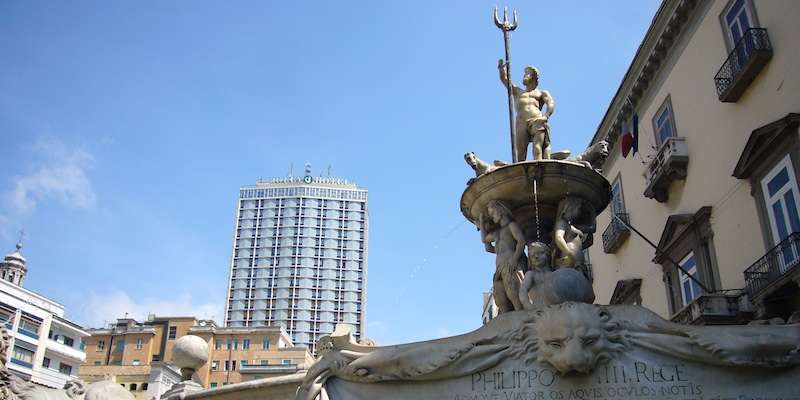 Fontaine de Neptune