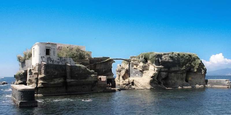 Île de la Gaiola