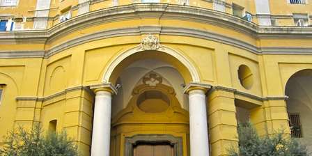 Église Santa Maria Egiziaca a Pizzofalcone