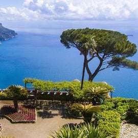 Rondrit Amalfikust met Ravello: dagtrip vanaf Napels