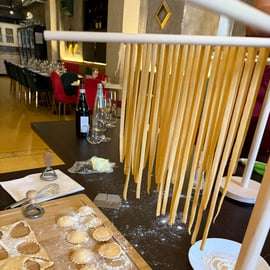 Napolitan Secrets: Pasta & Tiramisù Class for Food Lovers
