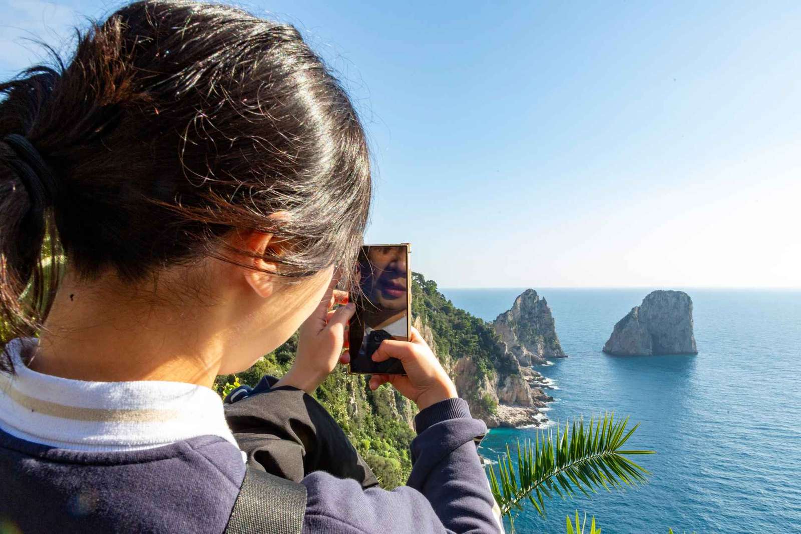 Nápoles: Viagem de 1 dia a Pompeia e Capri