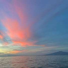 Sorrento: Privat Sunset Cuise med Prosecco och Limoncello
