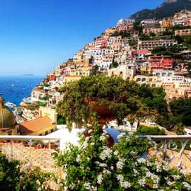From Sorrento: Amalfi Coast Full-Day Tour