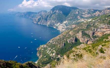 Path of the Gods Hike from Sorrento with Transfers