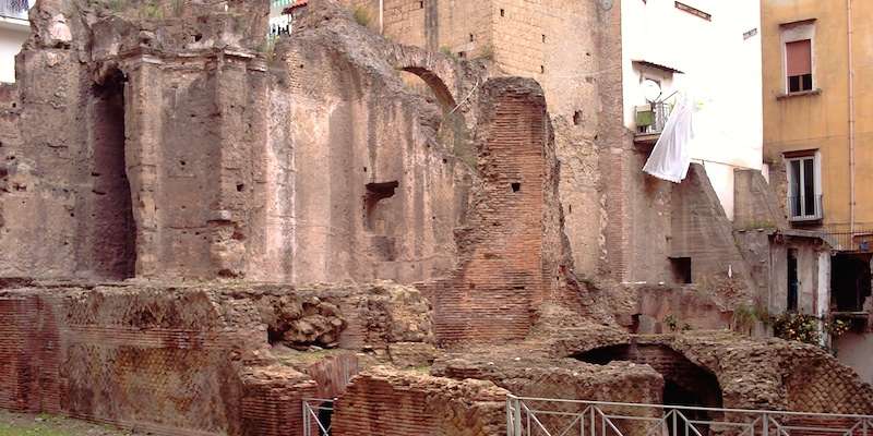 Archaeological Area of Carminiello ai Mannesi
