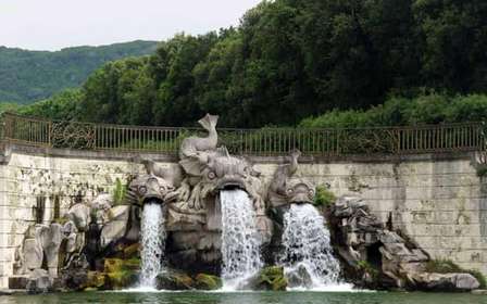 Naples: All-Inclusive Private Tour of the Royal Palace of Caserta - Skip the Line
