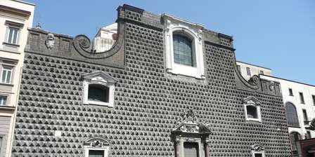 Kerk Gesù Nuovo