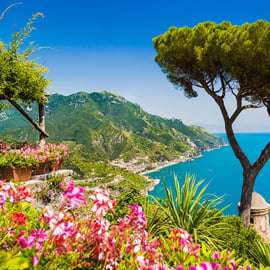 TRAMVIA: Free Time in Amalfi & Positano