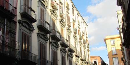 Palazzo De Sangro di Vietri