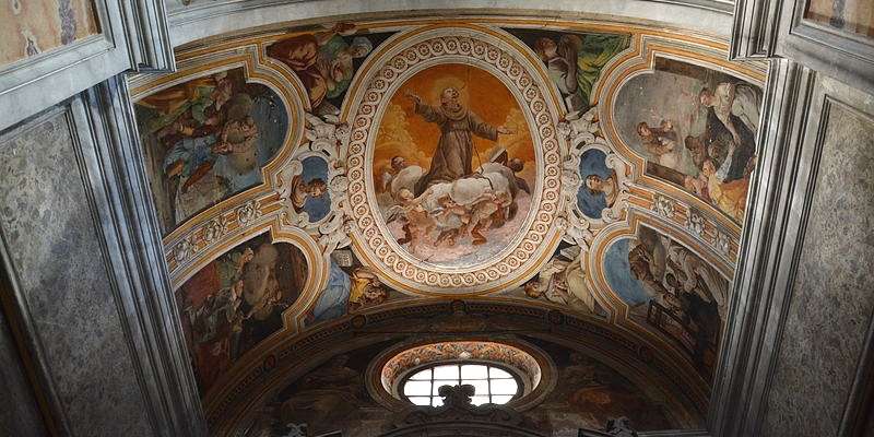 Church of Santa Maria La Nova