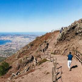 Pompeii, Herculaneum, & Vesuvius Full-Day Tour