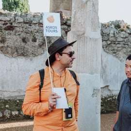 From Naples: Pompeii & Herculaneum with Archaeologist Guide