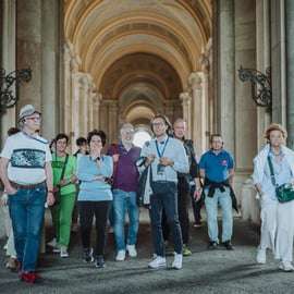 Caserta: Small-Group Royal Palace Tour