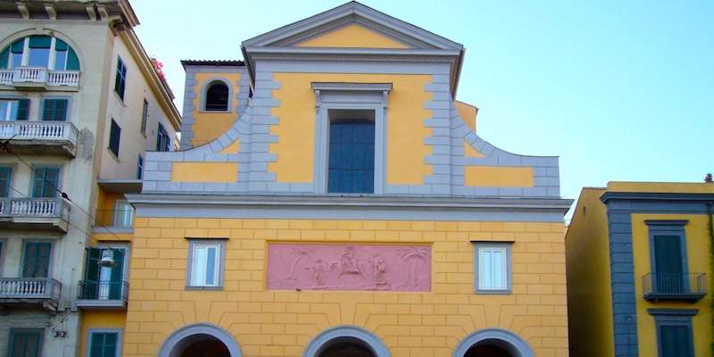 Kerk San Giuseppe a Chiaia