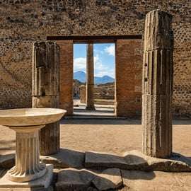 Pompeii: Skip-the-Line Entry Ticket with Audio Guide or Tour